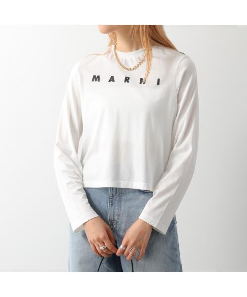 MARNI(マルニ)/MARNI KIDS カットソー M00838 M00QP 長袖Tシャツ/img03