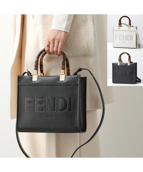 FENDI(フェンディ)/FENDI ショルダーバッグ SUNSHINE SMALL 8BH394 ABVL /img01