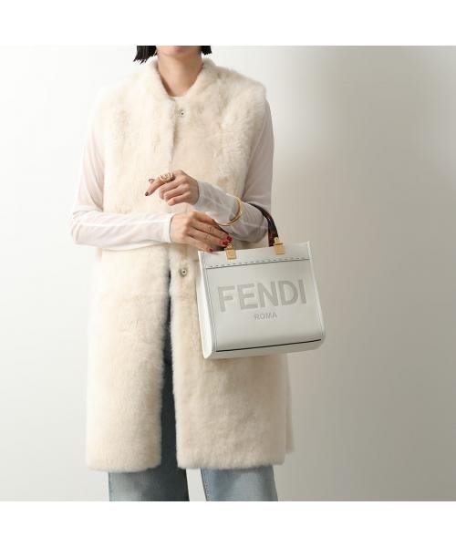 FENDI(フェンディ)/FENDI ショルダーバッグ SUNSHINE SMALL 8BH394 ABVL /img04
