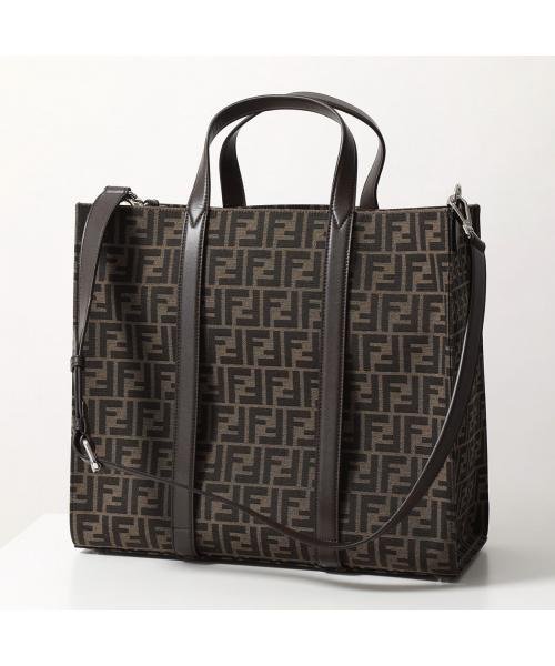 FENDI(フェンディ)/FENDI トートバッグ 7VA390  AG0M ショッパー FF柄/img06