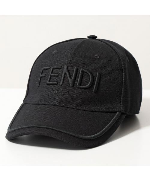 FENDI(フェンディ)/FENDI ベースボールキャップ FXQ969 APWK ロゴ 刺繍/img01