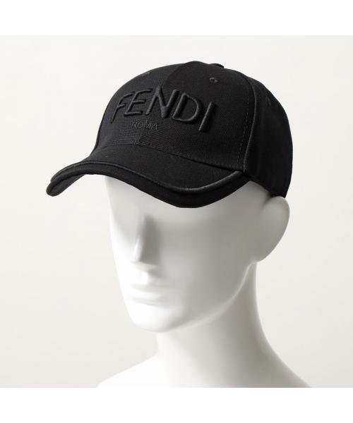 FENDI(フェンディ)/FENDI ベースボールキャップ FXQ969 APWK ロゴ 刺繍/img03