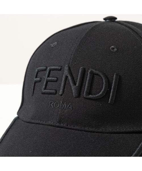 FENDI(フェンディ)/FENDI ベースボールキャップ FXQ969 APWK ロゴ 刺繍/img04