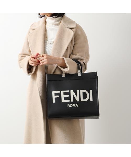FENDI(フェンディ)/FENDI バッグ SUNSHINE MEDIUM サンシャイン 8BH386 ABVL/img04