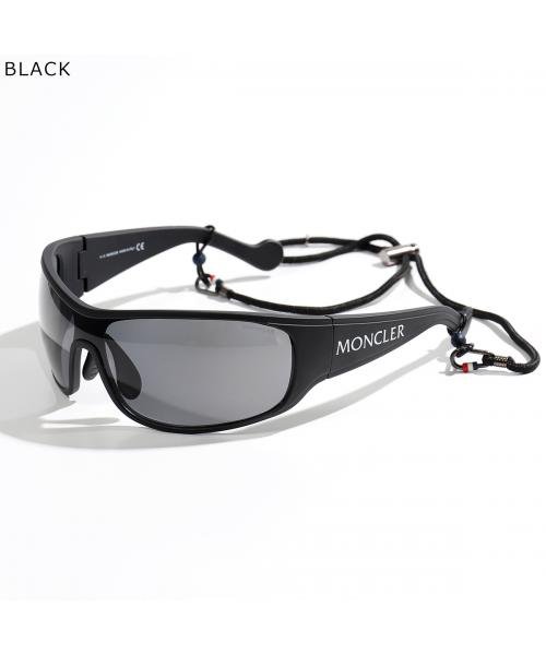 MONCLER(モンクレール)/MONCLER サングラス ML0129 メガネストラップ付き 偏光レンズ/img02