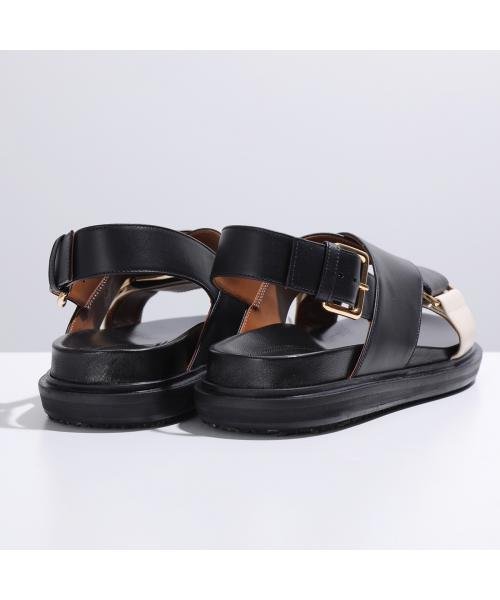 MARNI(マルニ)/【訳あり－37.5のみ】MARNI サンダル FBMS005201 P4545/img04