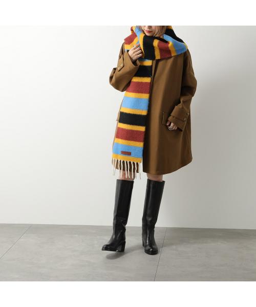 MARNI マフラー SCZC0044Q0 UAW014 カラーブロック マフラー・スカーフ