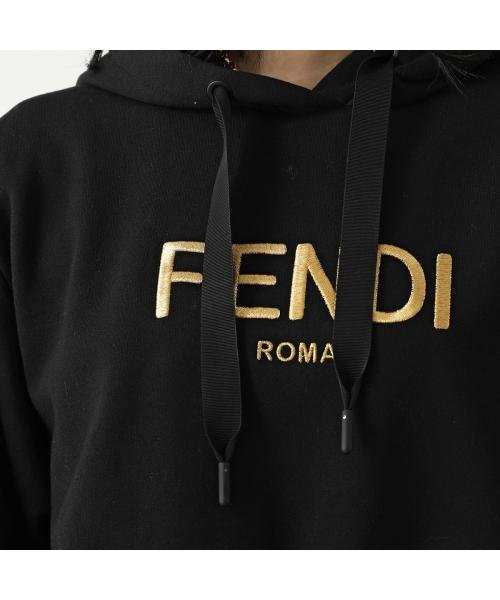 FENDI(フェンディ)/FENDI パーカー FS7902 AK6K  ロゴ 刺繍/img05
