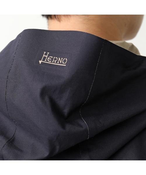 HERNO(ヘルノ)/HERNO ジャケット GC0037U 13170  フード付き コート/img08