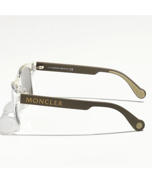 MONCLER(モンクレール)/MONCLER サングラス ML0163K UVカット 眼鏡/img08