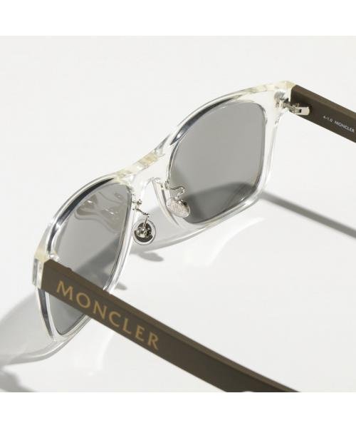 MONCLER(モンクレール)/MONCLER サングラス ML0163K UVカット 眼鏡/img09