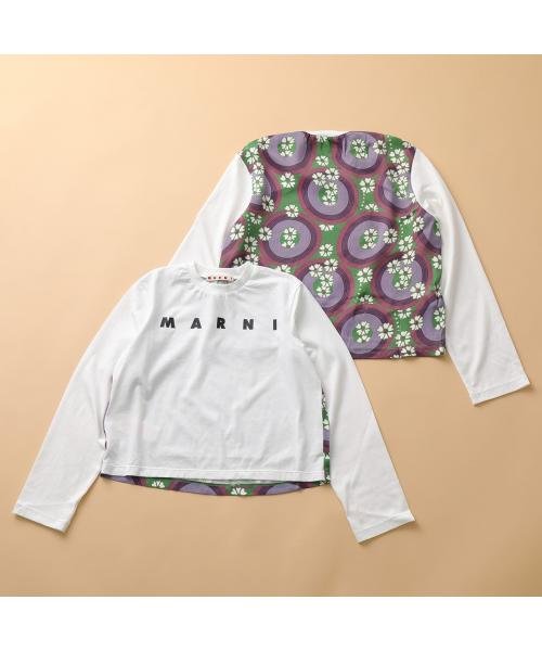 MARNI(マルニ)/MARNI KIDS 長袖 Tシャツ M00838 M00QP ロンT/img01