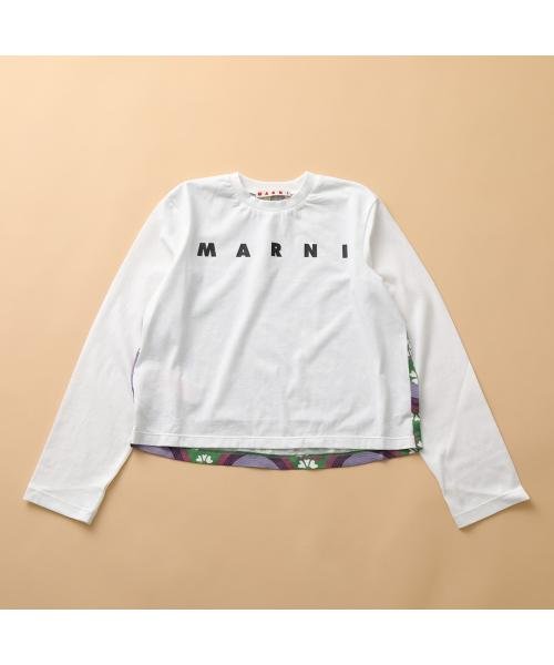 MARNI(マルニ)/MARNI KIDS 長袖 Tシャツ M00838 M00QP ロンT/img02