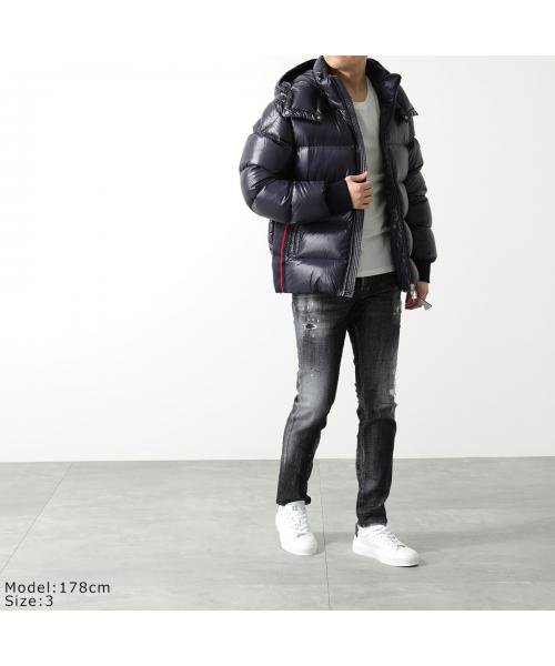 MONCLER(モンクレール)/MONCLER ダウンジャケット Lunetiere 1A00145 68950 ナイロン/img02