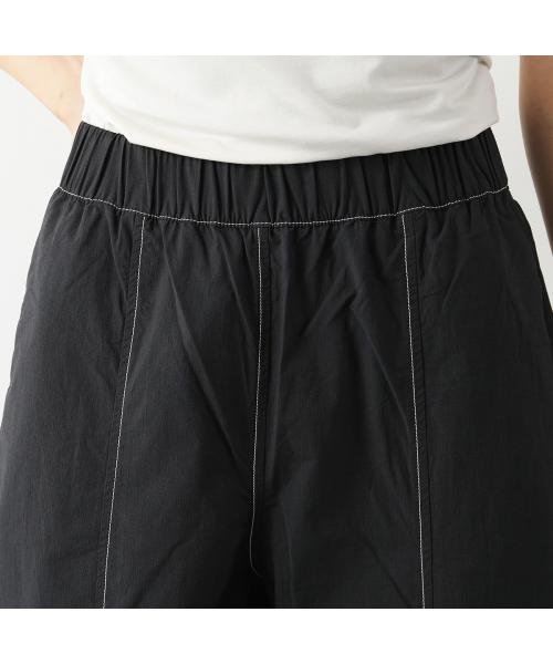 GANNI(ガニー)/GANNI カーブパンツ Cotton Crepe Elasticated Curve Pants/img05
