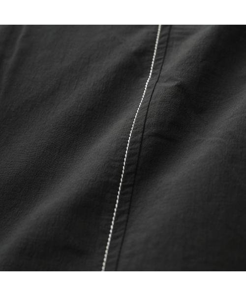 GANNI(ガニー)/GANNI カーブパンツ Cotton Crepe Elasticated Curve Pants/img06