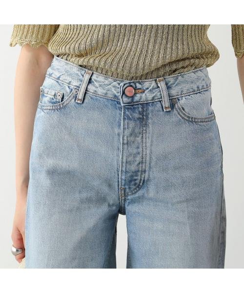 GANNI(ガニー)/GANNI デニム J1197 6432 Rigid Denim Jozey/img06