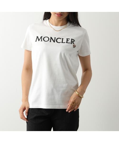 MONCLER(モンクレール)/MONCLER 半袖 Tシャツ 8C00016 829HP ロゴT/img04