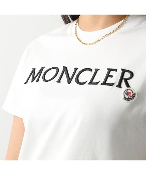 MONCLER(モンクレール)/MONCLER 半袖 Tシャツ 8C00016 829HP ロゴT/img06