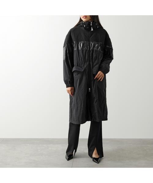タイムセール】新品 MONCLER 寄り付か レインコート ポンチョ