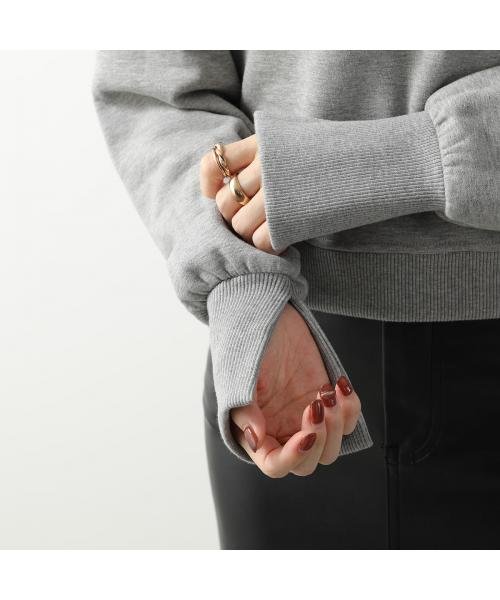 FENDI パーカー FS7516 ALCB スウェット ロゴ刺繍 パーカー FS7516 ALCB スウェット