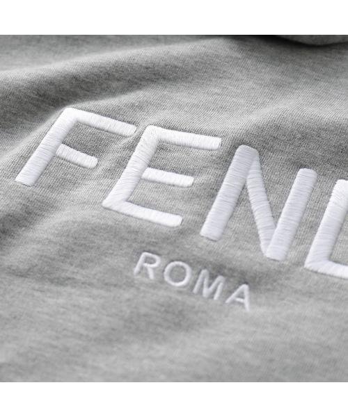 FENDI(フェンディ)/FENDI パーカー FS7516 ALCB スウェット ロゴ刺繍/img07