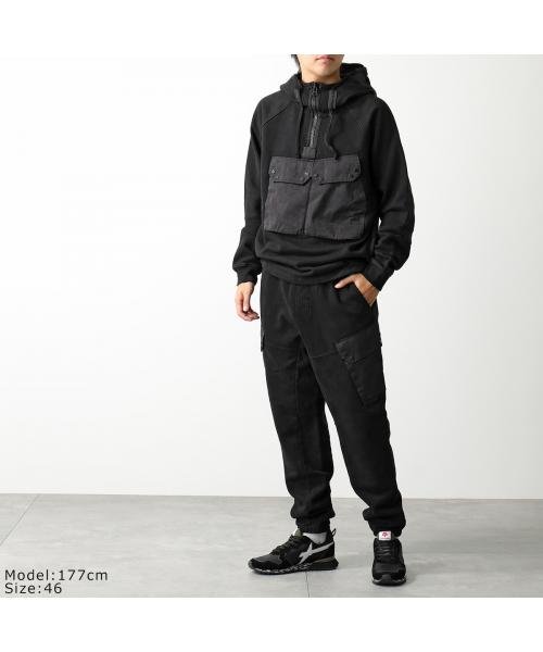 Ten c(テンシー)/Ten c スウェットパンツ PANTALONE LUNGO 23CTCUF07170 A06455/img02