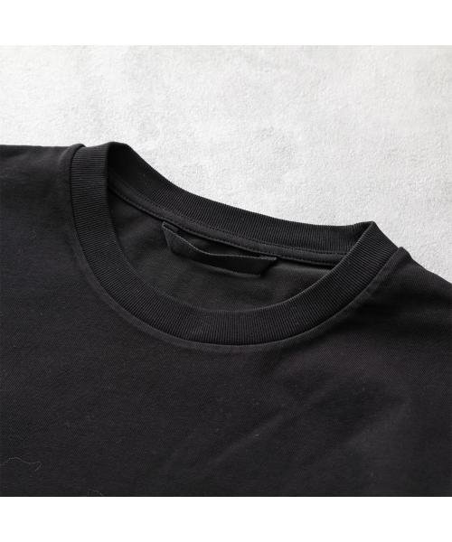 MONCLER(モンクレール)/MONCLER 長袖Tシャツ 8D00011 83927 コットン ロゴプリント/img06