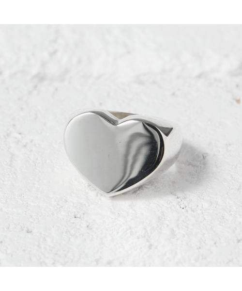 NINA&JULES(ニナ・エ・ジュール)/NINA&JULES リング R22－40 Chubby Heart Ring/img01