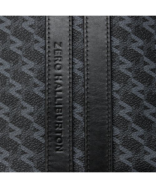 ゼロハリバートン ゴルフ モノグラム トートバッグ ロッカー Lサイズ 大きめ 大容量 ZERO HALLIBURTON GOLF Monogram 82532 モノグラム HALLIBURTON