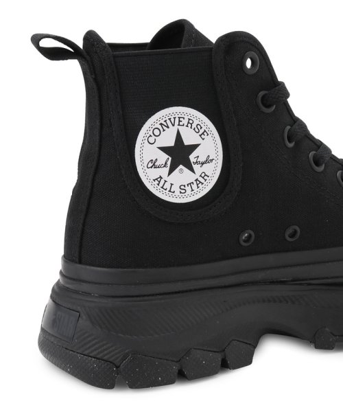 ROPE PICNIC PASSAGE(ロペピクニック パサージュ)/【WEB限定】【CONVERSE/コンバース】オールスタートレックウェーブサイドゴアHI/img10