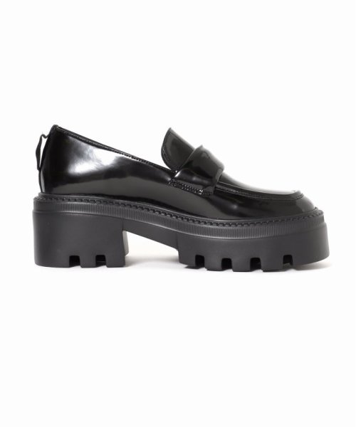 KARIN TAKUBO×LE TALONプラットフォームローファー TAKUBO×LE KARIN TALONプラットフォームローファー J1398444169(10725円)