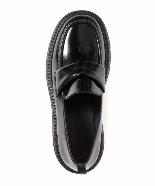 KARIN TAKUBO×LE TALONプラットフォームローファー TAKUBO×LE KARIN TALONプラットフォームローファー J1398444169(10725円)