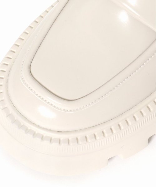 KARIN TAKUBO×LE TALONプラットフォームローファー TAKUBO×LE KARIN TALONプラットフォームローファー J1398444169(10725円)