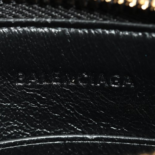 BALENCIAGA(バレンシアガ)/BALENCIAGA バレンシアガ クラッチ・セカンドバッグ 655248 15Y0I 1000/img08