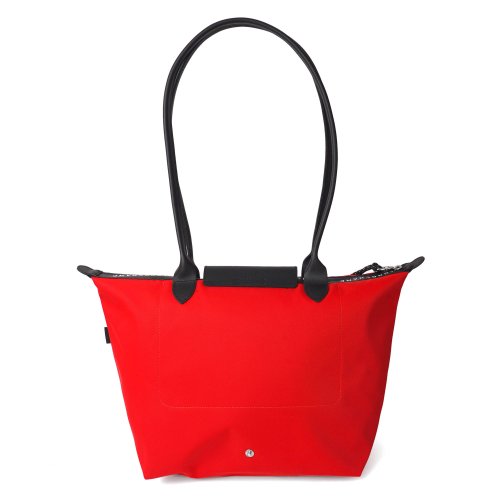 LONGCHAMP ロンシャン トートバッグ 10163 HSR 642 LONGCHAMP トートバッグ HSR プリアージュ エナジー ロングハンドル レッド RED