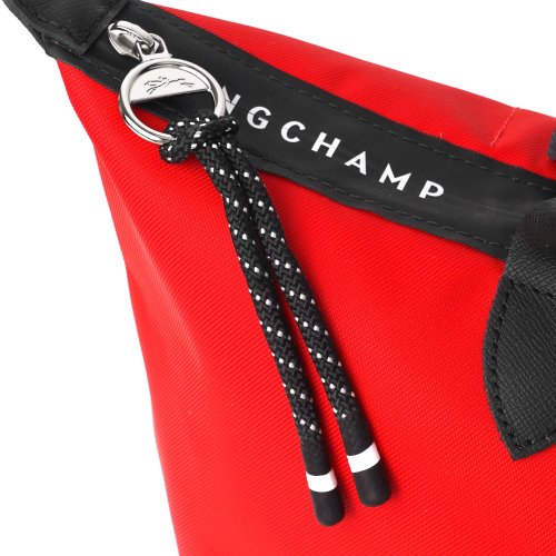 LONGCHAMP ロンシャン トートバッグ 10163 HSR 642 LONGCHAMP トートバッグ HSR プリアージュ エナジー ロングハンドル レッド RED