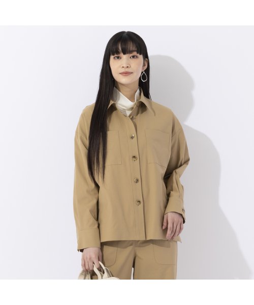 【Sprout.】ツイルステンカラージャケット［セットアップ可］ その他のアウター Y2075073356(15972円)