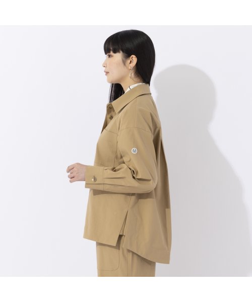 【Sprout.】ツイルステンカラージャケット［セットアップ可］ その他のアウター Y2075073356(15972円)