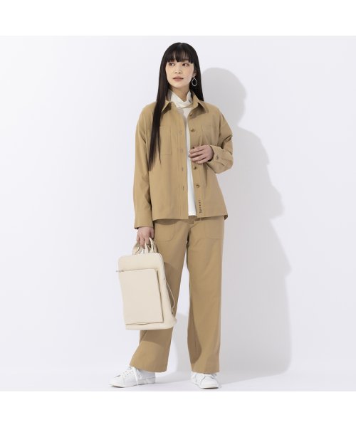 【Sprout.】ツイルステンカラージャケット［セットアップ可］ その他のアウター Y2075073356(15972円)