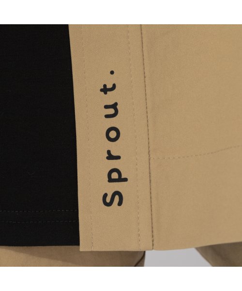 【Sprout.】ツイルステンカラージャケット［セットアップ可］ その他のアウター Y2075073356(15972円)