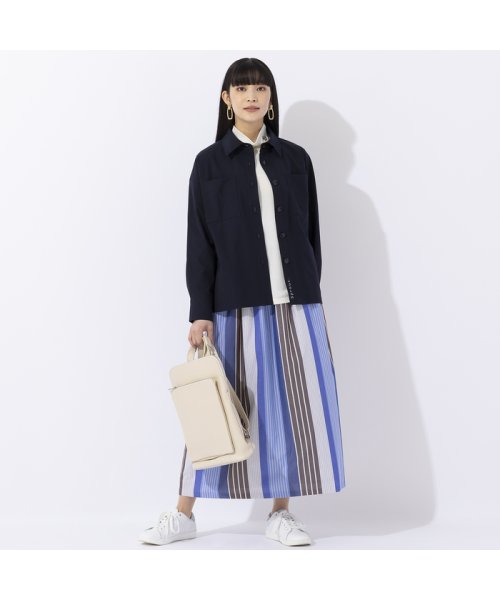 【Sprout.】ツイルステンカラージャケット［セットアップ可］ その他のアウター Y2075073356(15972円)