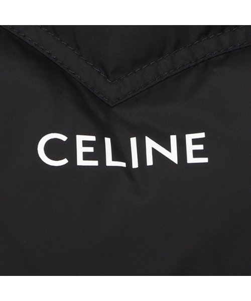 CELINE(セリーヌ)/セリーヌ ダウンジャケット コート ロゴ ブラック メンズ CELINE 2W996092L 38NC/img07