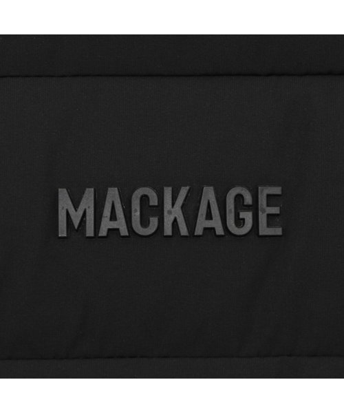 MACKAGE(マッカージュ)/マッカージュ アウター ダウンジャケット コート ジェシー シェイプライン ブラック レディース MACKAGE JACEYCITY C0001/img07