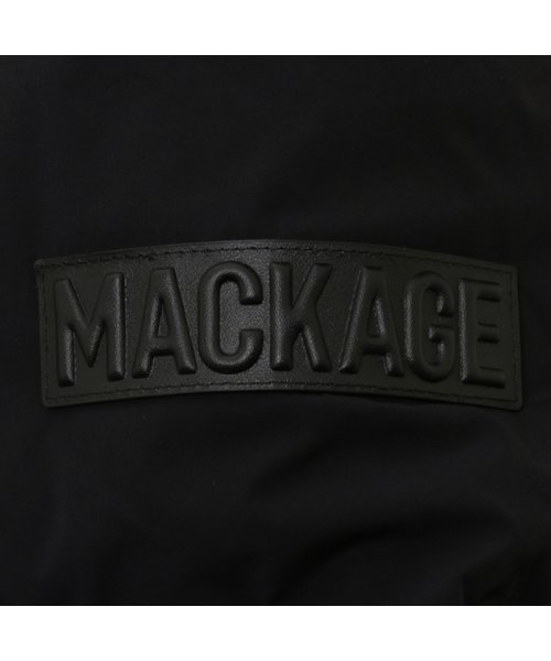 MACKAGE(マッカージュ)/マッカージュ アウター ダウンジャケット コート マダリン シェイプライン ブラック レディース MACKAGE MADALYNSTR C0001/img07