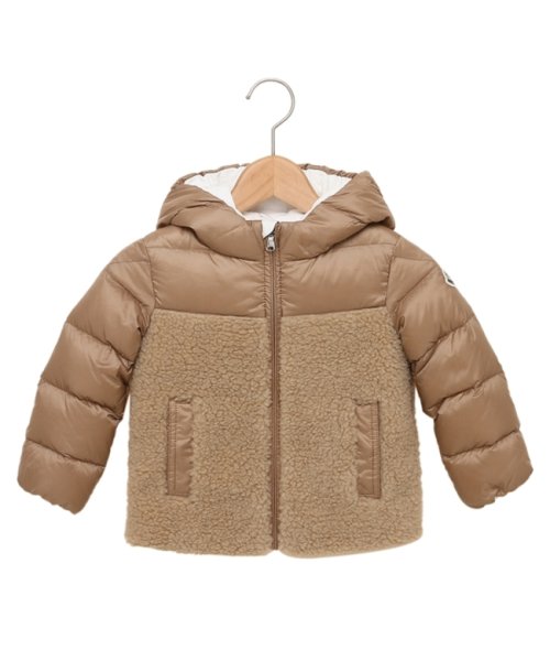 MONCLER(モンクレール)/モンクレール ベビー服 子供服 ダウンジャケット ベージュ ベビー MONCLER 1A00005 595FE 224/img01