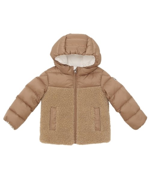 MONCLER(モンクレール)/モンクレール ベビー服 子供服 ダウンジャケット ベージュ ベビー MONCLER 1A00005 595FE 224/img05