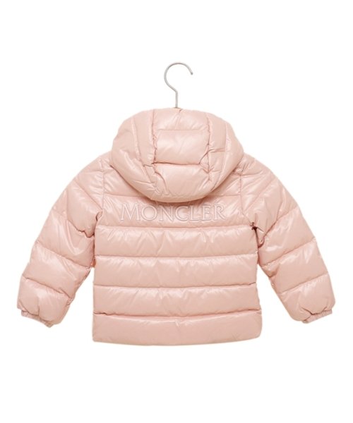 MONCLER(モンクレール)/モンクレール ベビー服 子供服 ダウンジャケット ピンク ベビー MONCLER 1A00006 5963V 51U/img02