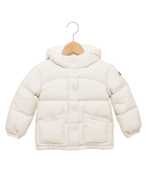 MONCLER(モンクレール)/モンクレール ベビー服 子供服 ダウンジャケット ホワイト ベビー MONCLER 1A00013 54A81 034/img01