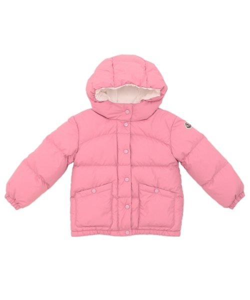 MONCLER(モンクレール)/モンクレール ベビー服 子供服 ダウンジャケット ピンク ベビー MONCLER 1A00013 54A81 527/img05